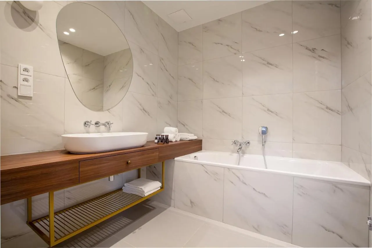 Orea Place Seno Prague 4*,