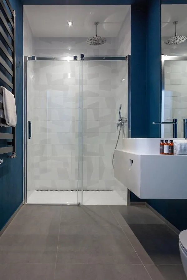 **** Hotel Orea Place Seno Prague Czech Republic