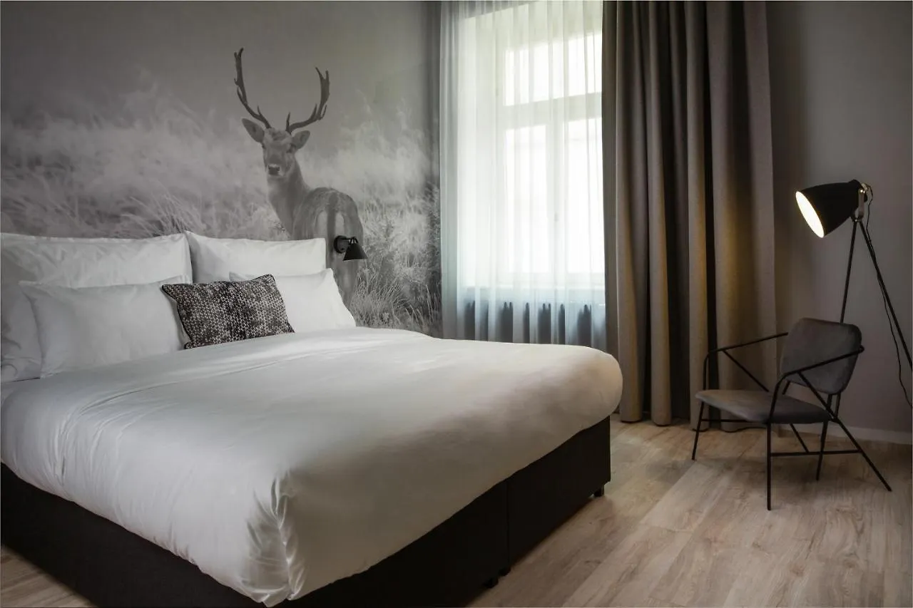 **** Hotel Orea Place Seno Prague Czech Republic