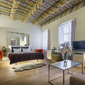 Hotel Three Storks, Prague