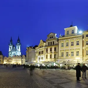 Hotel Grand, Prague