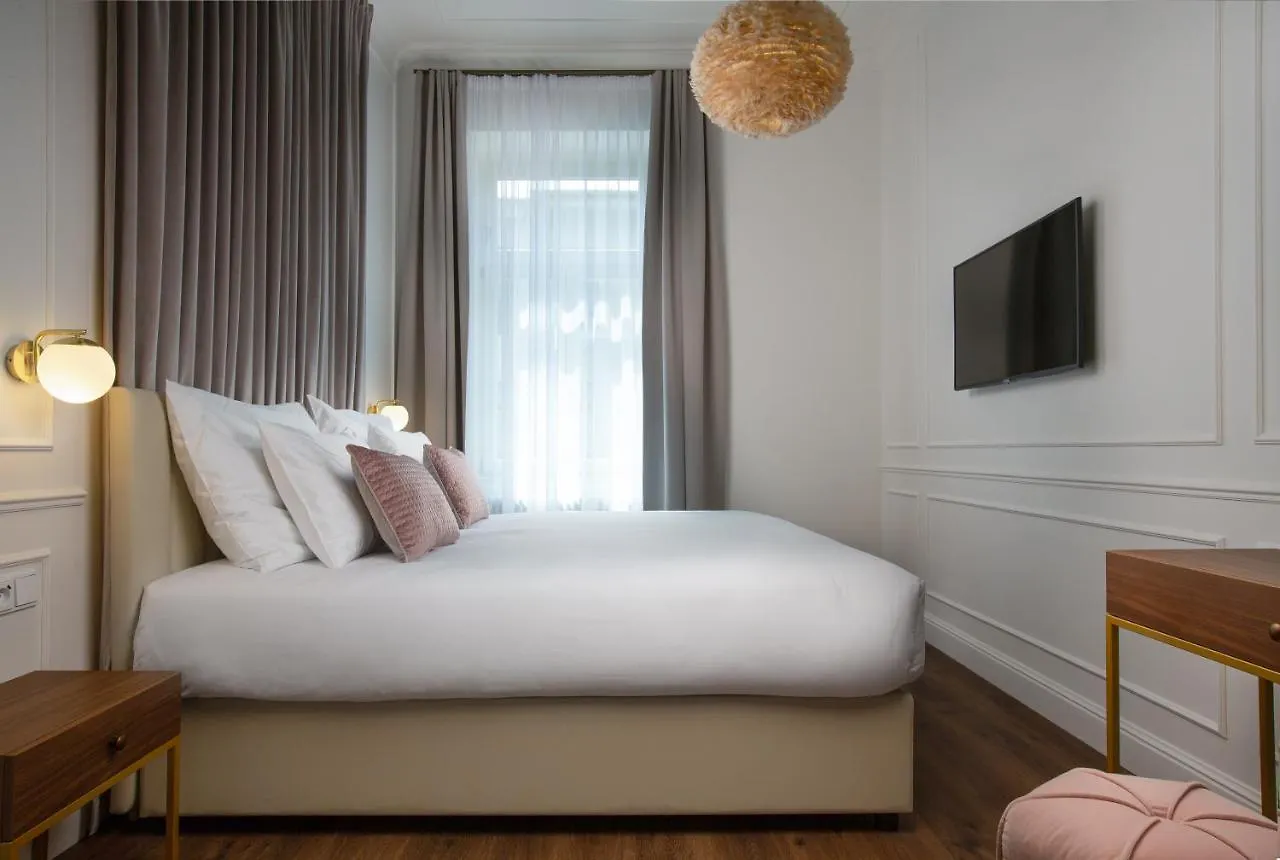 Orea Place Seno Prague Hotel