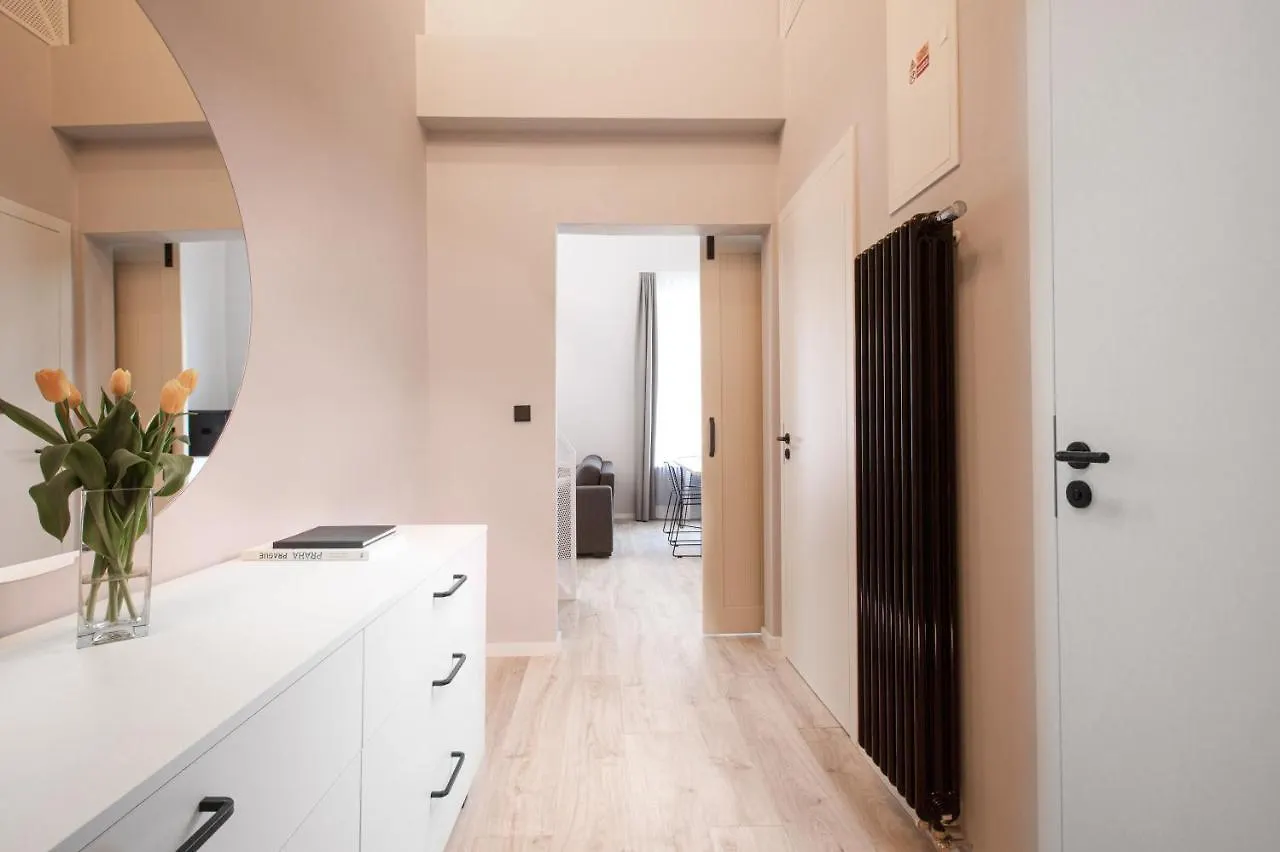 **** Hotel Orea Place Seno Prague Czech Republic