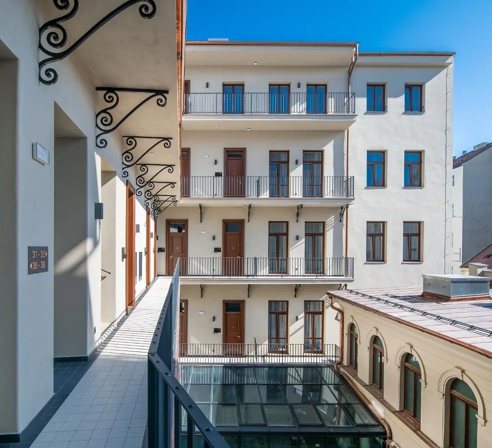 Orea Place Seno Prague Czech Republic