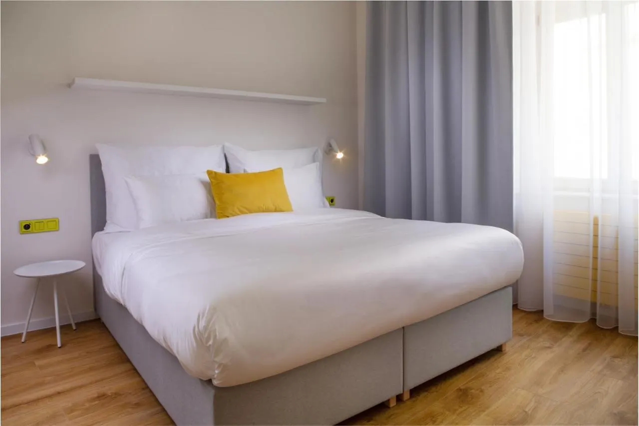**** Hotel Orea Place Seno Prague Czech Republic