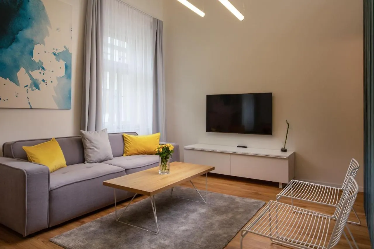 Orea Place Seno Prague Hotel