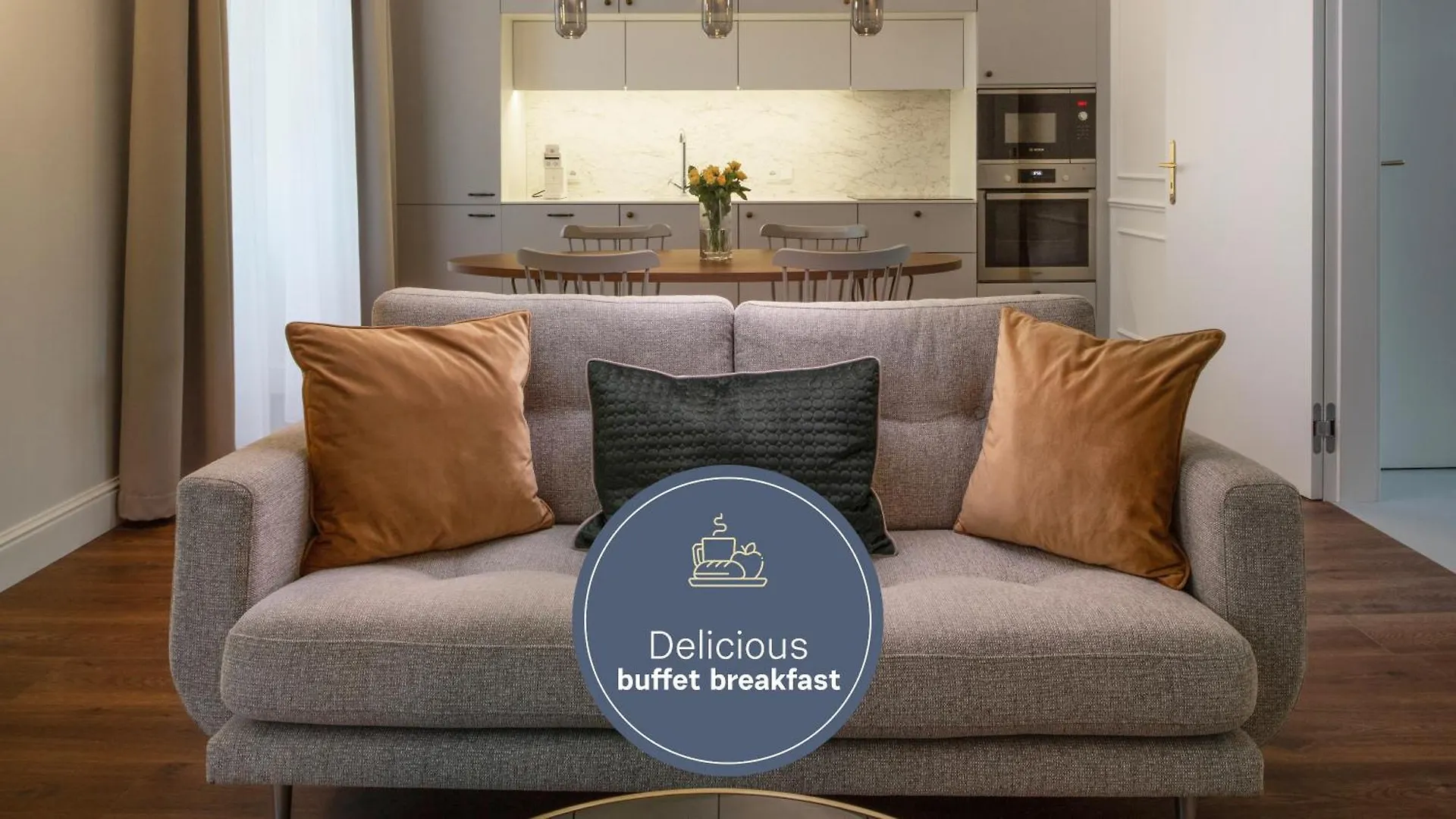 **** Hotel Orea Place Seno Prague Czech Republic